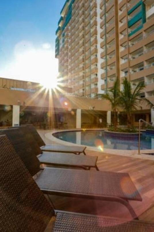 Olímpia ao lado do Thermas Exterior foto