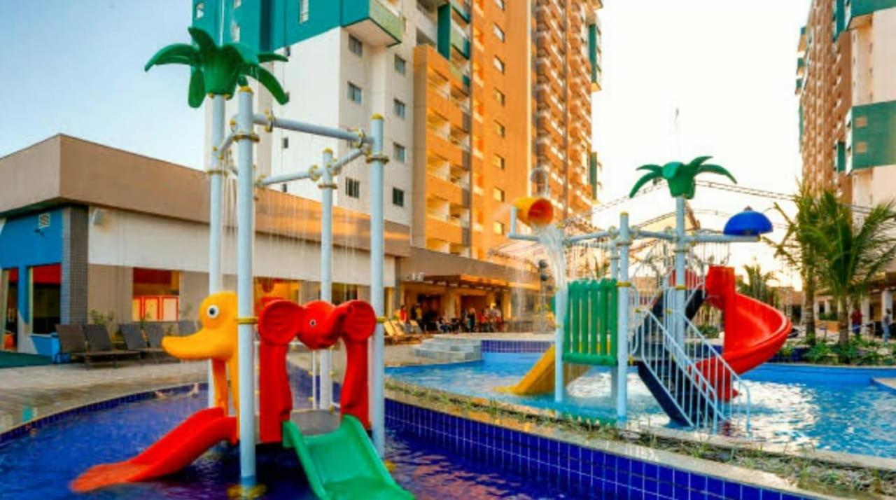 Olímpia ao lado do Thermas Exterior foto