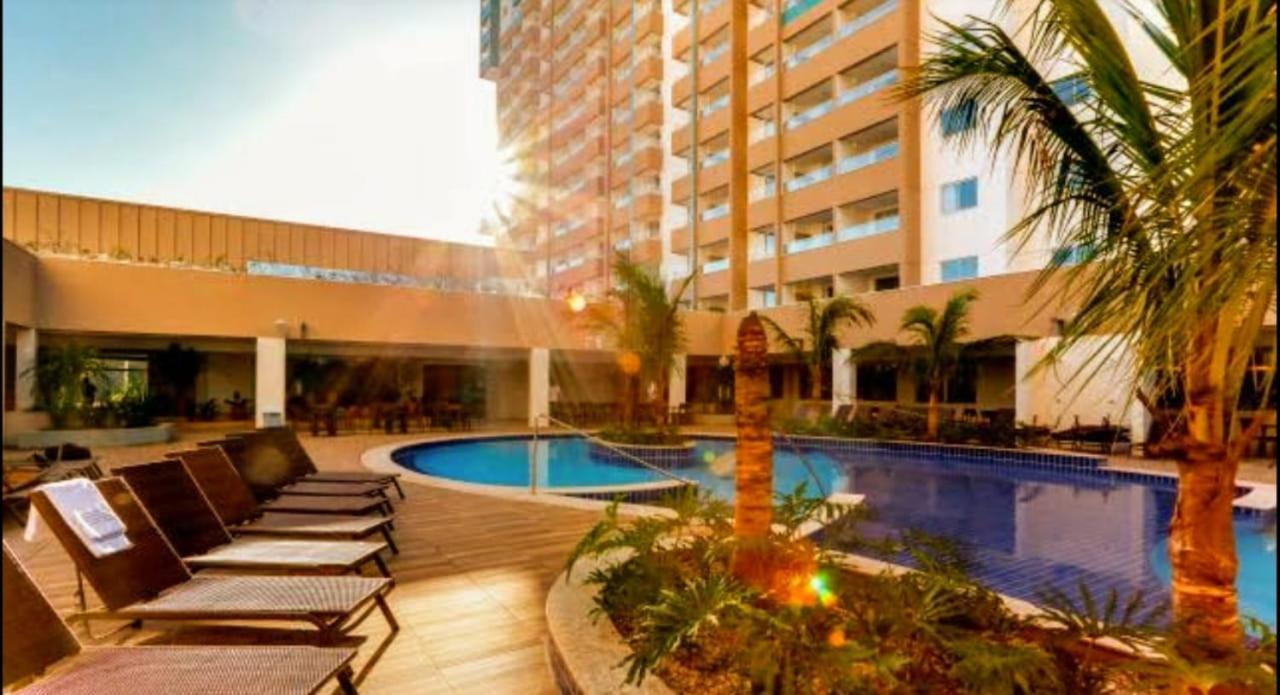 Olímpia ao lado do Thermas Exterior foto
