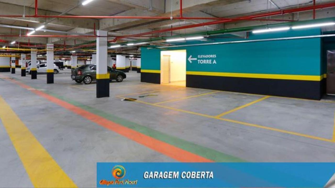 Olímpia ao lado do Thermas Exterior foto