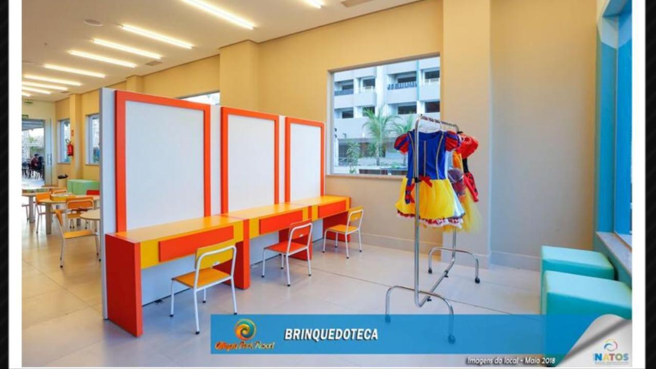 Olímpia ao lado do Thermas Exterior foto